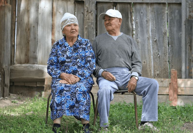 Эксперты: к 2050 году каждый шестой казахстанец будет старше 60 лет