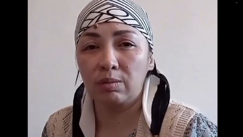 Скинули с девятого этажа:  казахстанка утверждает, что в Астане убили её 19-летнего сына