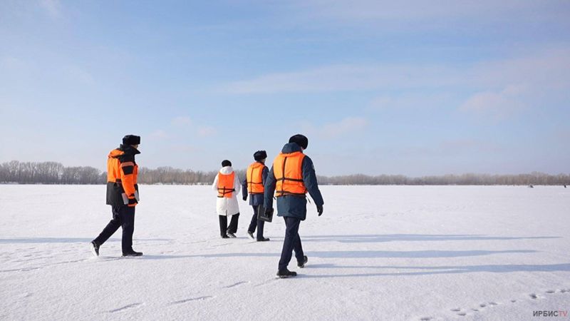 Почти 40 рыбаков оштрафовали в Павлодарской области