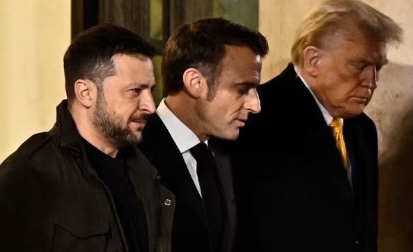 Переговоры с Россией должны быть по справедливости - Зеленский