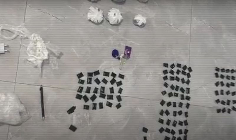 Две крупные партии наркотиков обнаружили полицейские в Казахстане