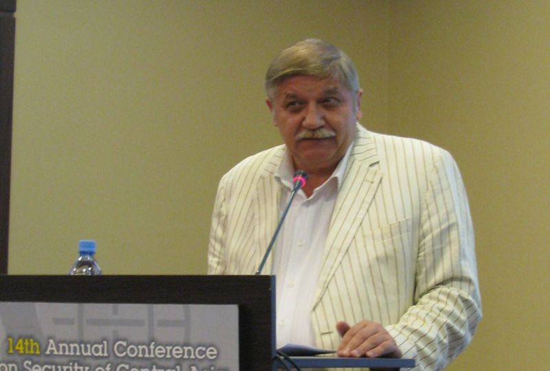 Китаевед Константин Сыроежкин, осужденный за госизмену, вышел на свободу