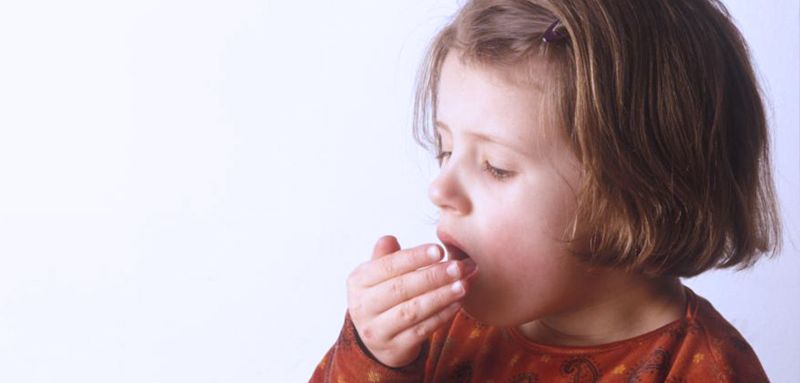 Заболевание коклюшем среди детей растет в ЗКО