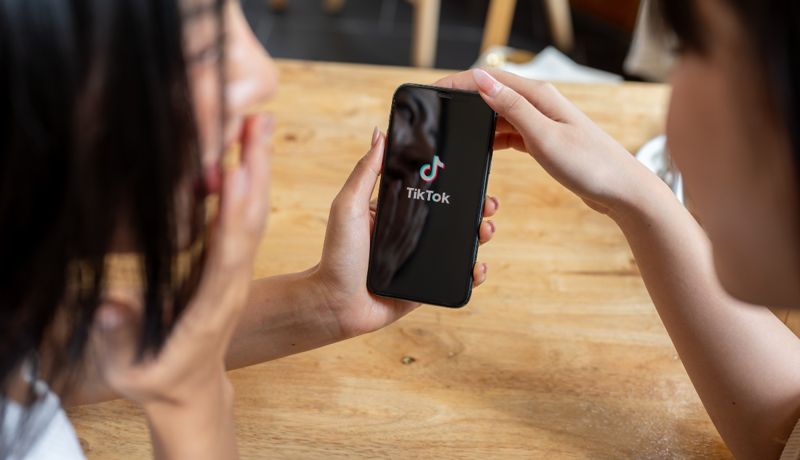 Жители Алматы заработали 10,5 млн тенге на азартных играх в Tik Tok