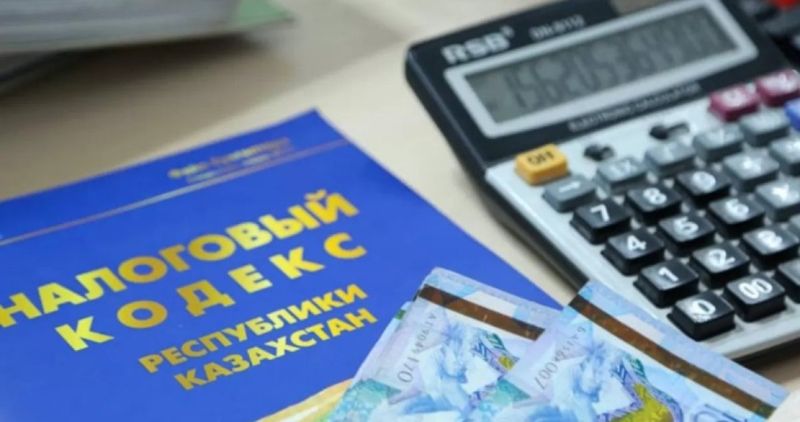 Новый налоговый кодекс РК примут в 2025 году