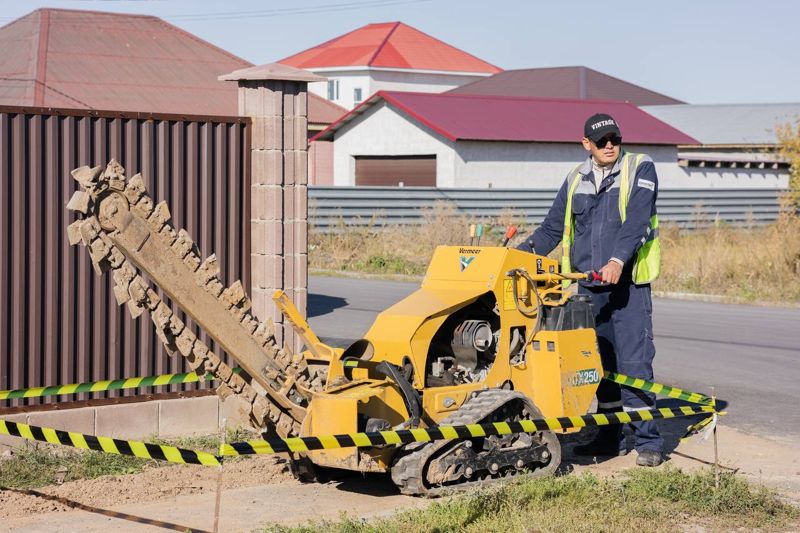 Проблемы сельчан с интернетом стал решать Мусин, будучи главой "Казахтелекома"