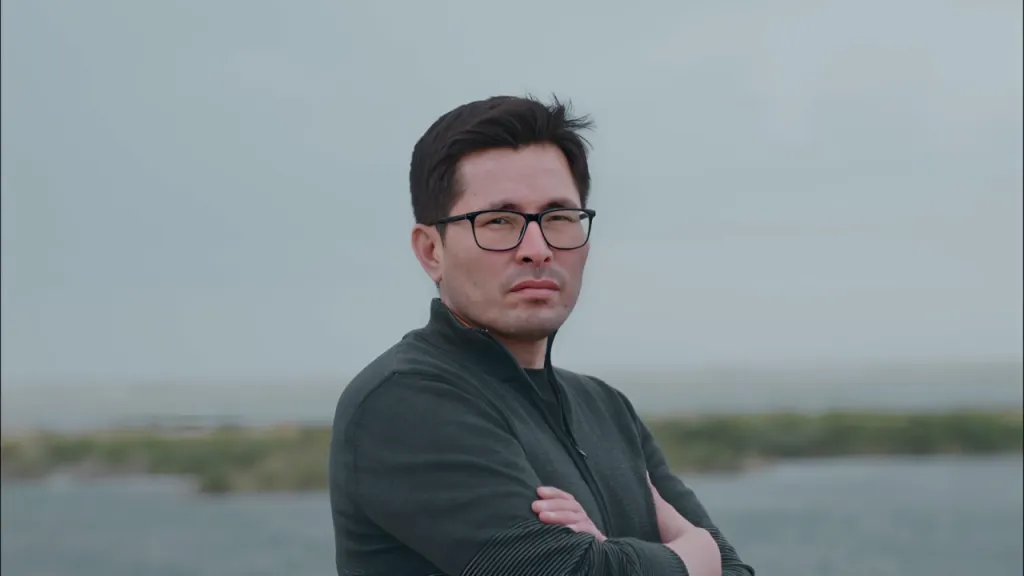 Алтай Айнабек / Фото: Instagram @altay_rainman