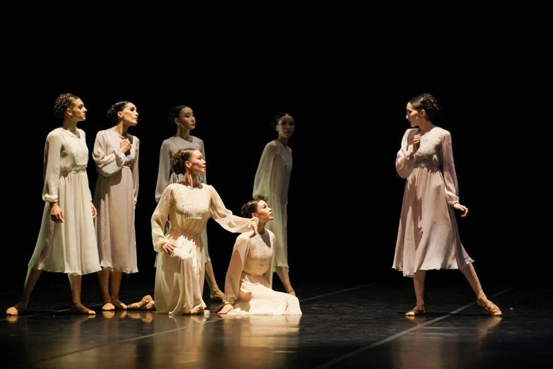 Казахстанские артисты стали номинантами престижной балетной премии Benois de la Danse 2025