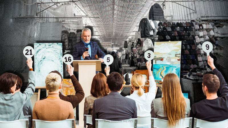 0,0019% от мирового оборота: почему арт-рынок Казахстана в упадке