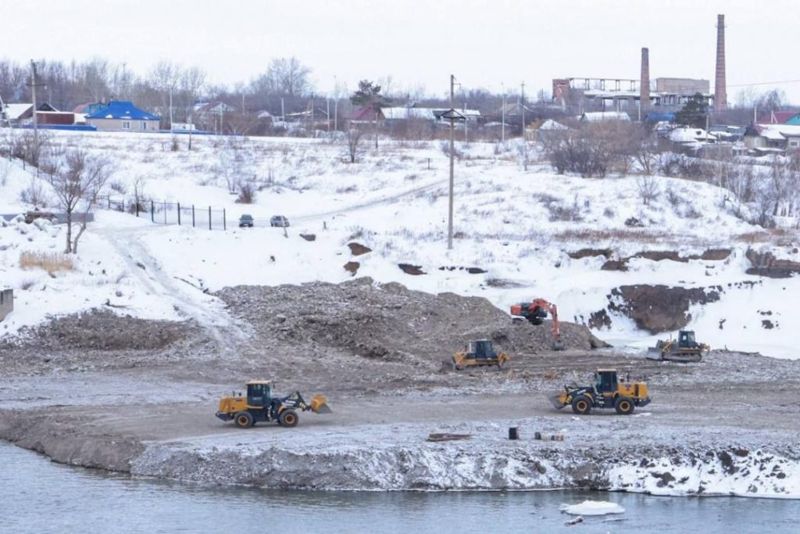 К паводкам готовы: водохранилища могут принять до 14,3 млрд кубометров