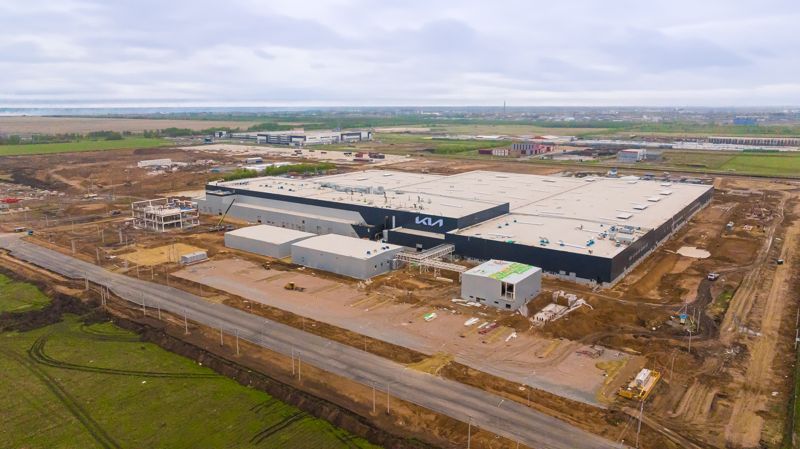 Инвестиции в людей и технологии: завод Kia создаёт спрос на специалистов нового поколения