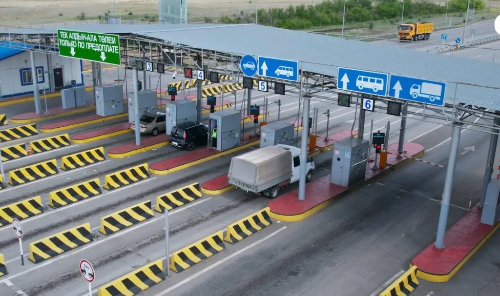 платные дороги