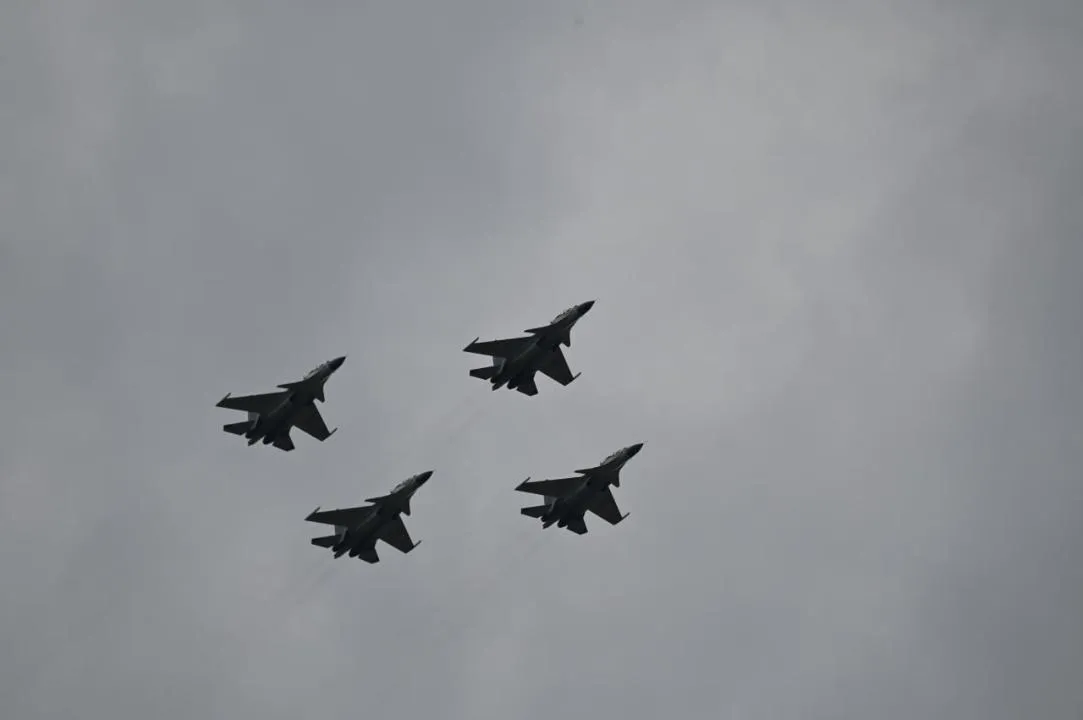 истребитель