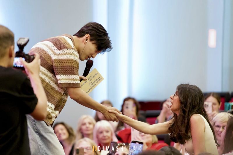 Димаш станет продюсером международного проекта: съёмки пройдут в Казахстане