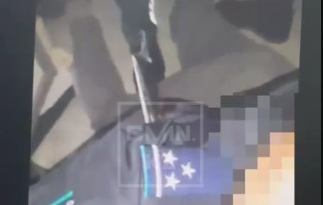 Пьяная женщина ударила ножом участкового во время задержания в Атырау