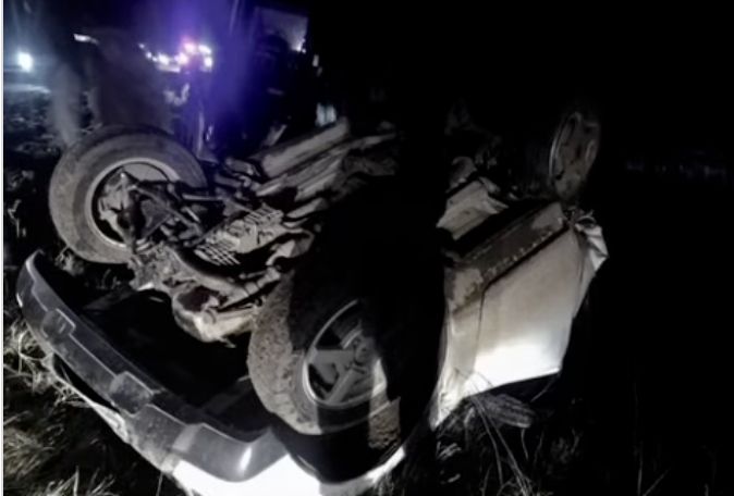 На трассе Атамекен–Курчатов погиб водитель Chery, пострадал пассажир