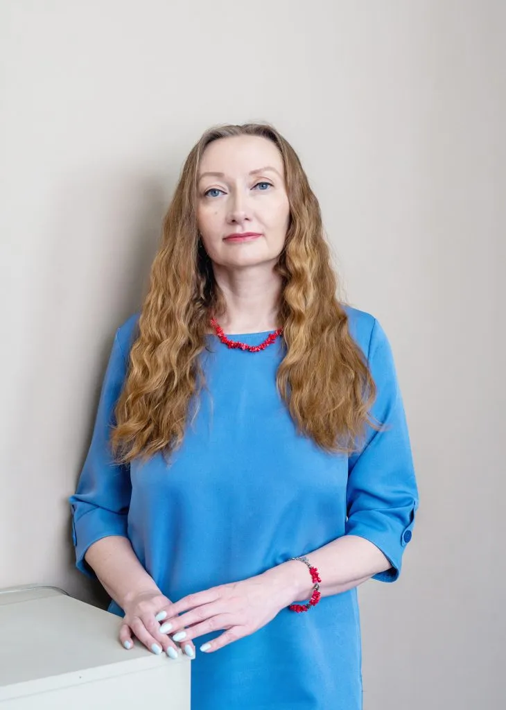 Светлана Богатырева