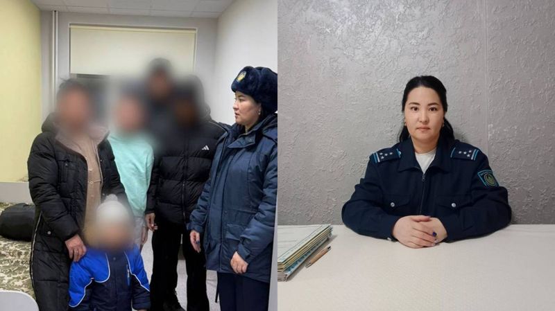 Пятеро детей чуть не умерли от угарного газа в ВКО