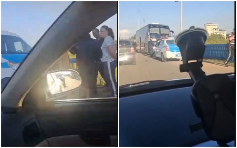 Не дал случиться трагедии: водитель автобуса умер за рулём на мосту в Павлодаре