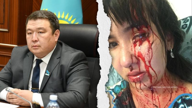 Бывшая жена депутата Атырау обвинила его в насилии и неуплате алиментов