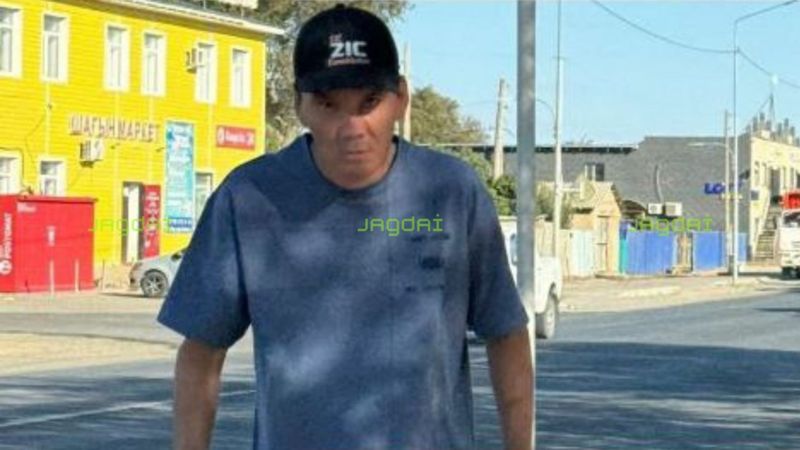 Мужчина приставал к детям и пытался увести их со двора в Атырауской области