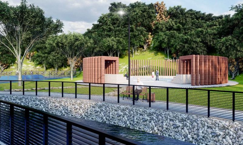 Два парка за 1,6 млрд тенге построят в июне 2025 года в Алматы