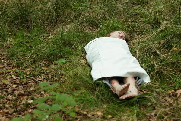 13-летний подросток погиб при загадочных обстоятельствах в Акмолинской области