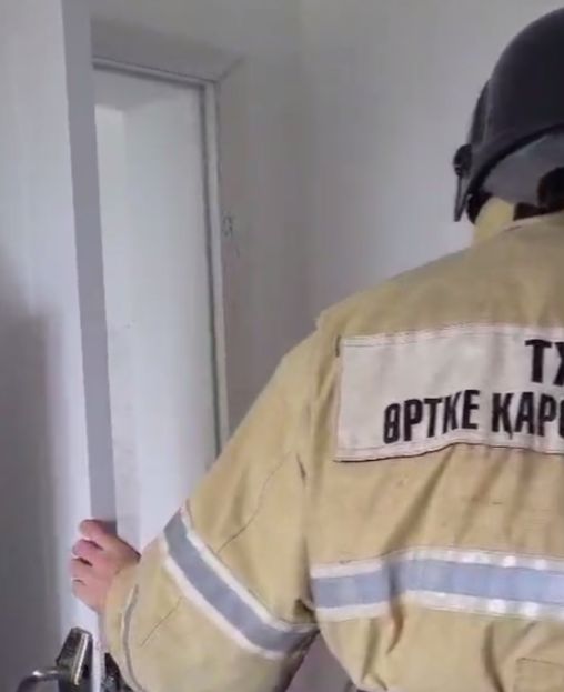 Рейды по пожарной безопасности проводят в хостелах и общежитиях Астаны