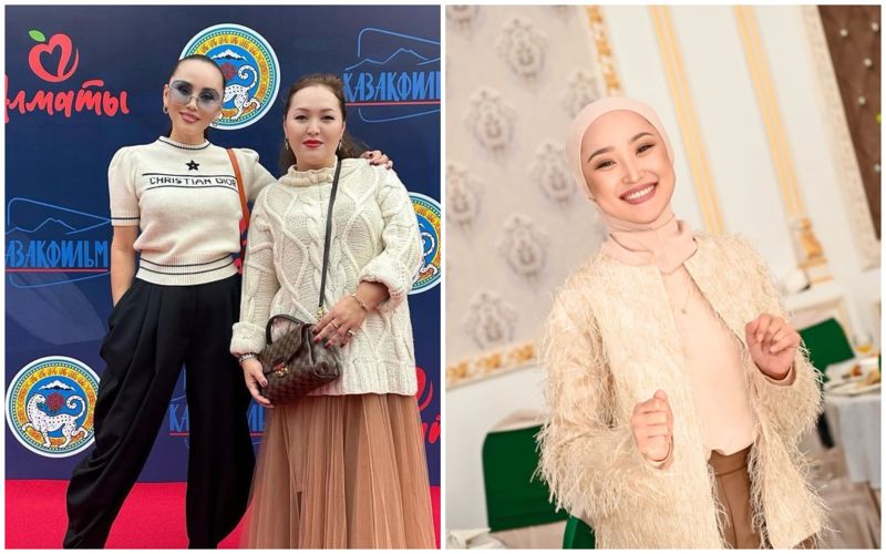 Сестра Баян Алагузовой призналась, что долго не могла простить Молдир Ауелбекову