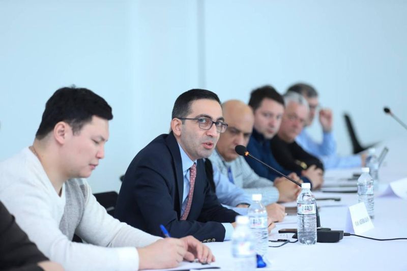 Комиссия по расследованию крушения самолёта в Актау провела первое заседание