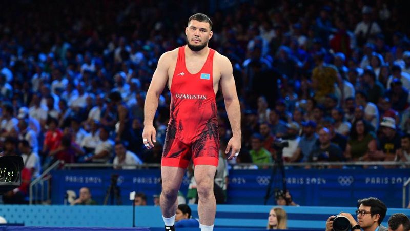 Три медали завоевали казахстанские борцы на Чемпионате Азии