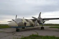 Сразу три сломанных самолёта АН-26, принадлежащих КНБ, выставили на торги