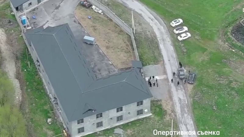 30 человек изготавливали наркотики в подпольном цехе в Туркестанской области