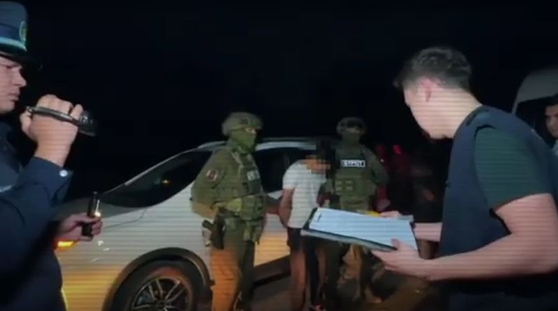 Бывшего учителя математики задержали с килограммом мефедрона