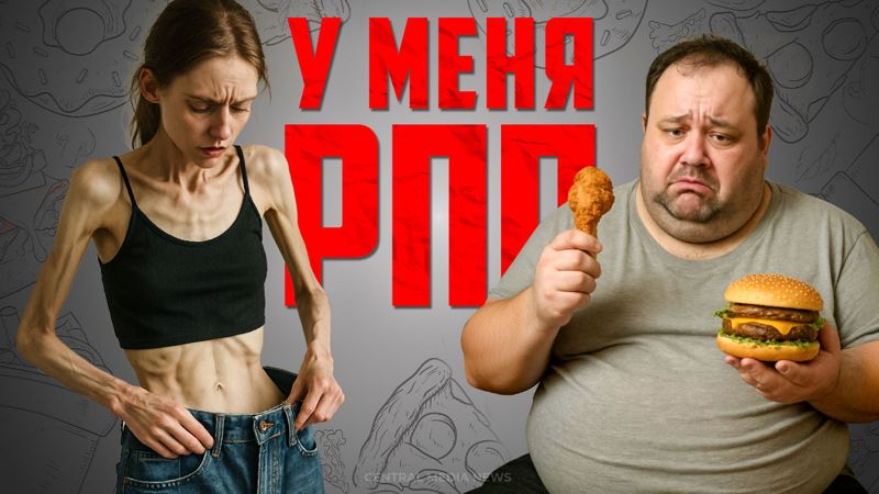 Когда еда становится врагом: как распознать и вылечить расстройства пищевого поведения