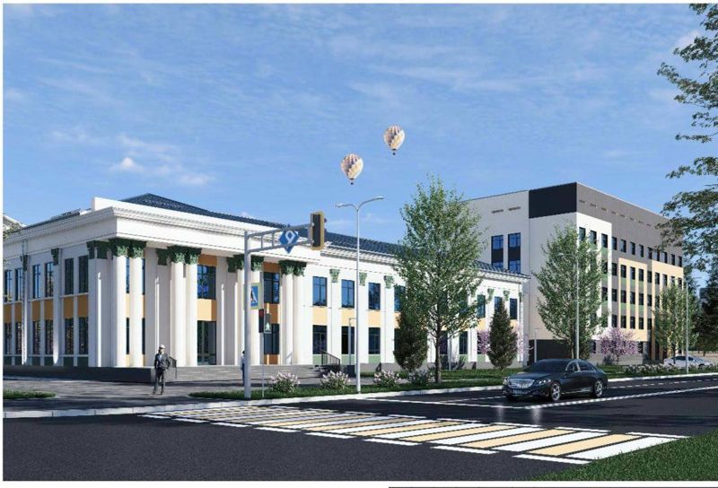 В акимате Алматы опровергли слухи о сносе исторического здания школы №56