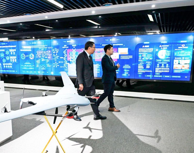 В Алматы откроют технопарк совместно с китайским инвестором 