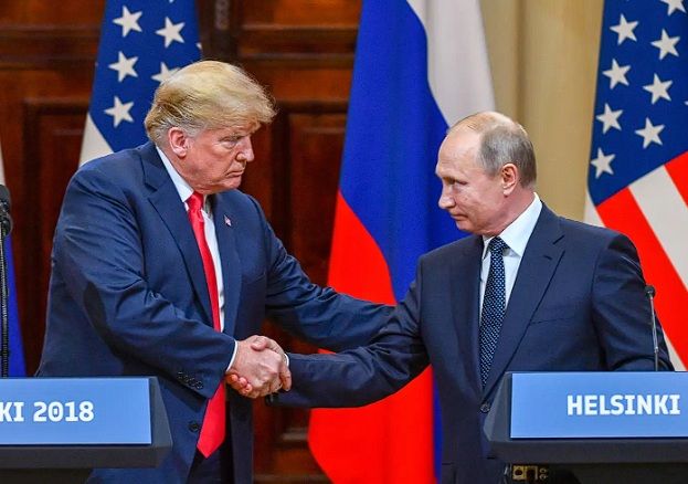 "Чтобы люди перестали умирать" - Трамп рассказал, чего хочет Путин