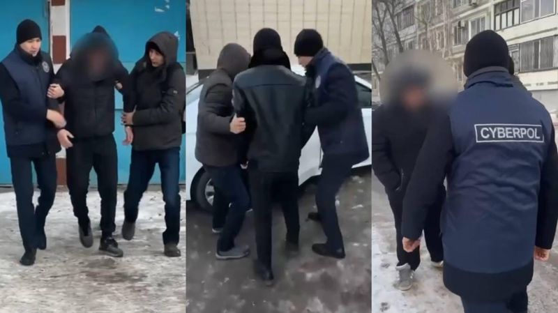 Украли у казахстанца 28 миллионов: полиция раскрыла крупное киберпреступление