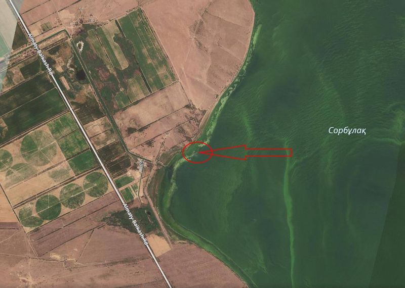 Фрагменты пропавшего военного вертолёта обнаружили в Алматинской области