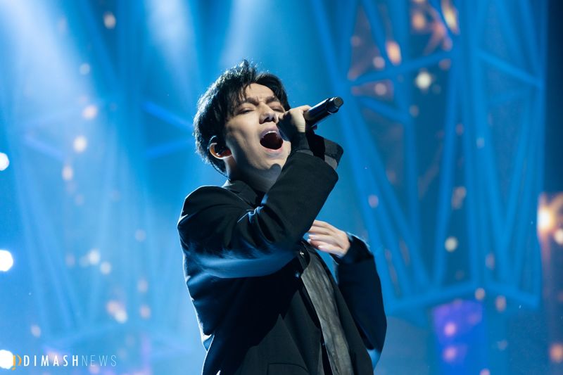 Обсудили совместные проекты: зачем Димаш Кудайберген встречался с главой Антикора