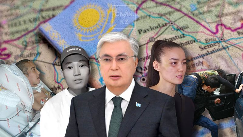 Паводки, ЧП и смерти военных: за чем не уследили в регионах в 2024 году, и пришлось вмешиваться чиновникам из Астаны