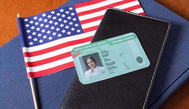 АҚШ грин-карта ұтыс ойынын уақытша тоқтатты