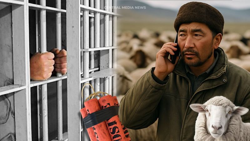 Пастух снова "заминировал" автовокзал, чтобы вернуться в тюрьму