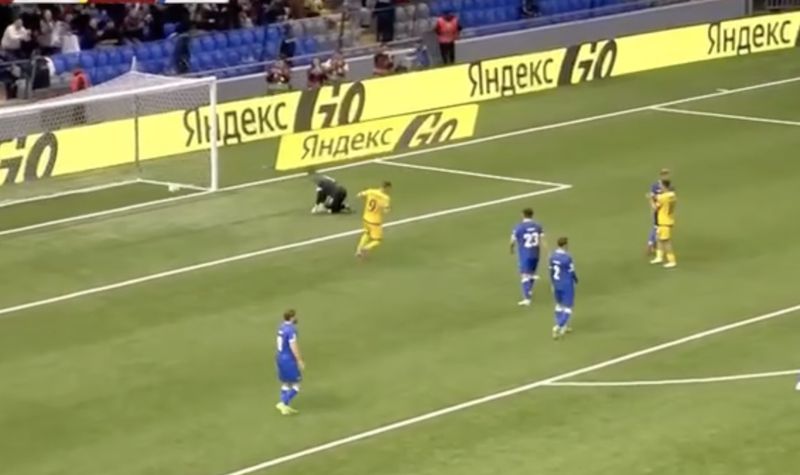 Казахстан обыграл Лихтенштейн со счётом 4:0 и одержал первую победу