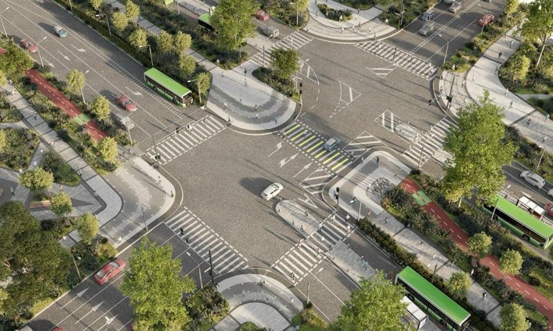 В Алматы восстанавливают улицы после ремонта теплосетей