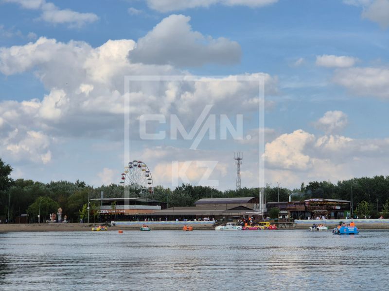 Аким Карагандинской области запретил строительство ЖК рядом с парком