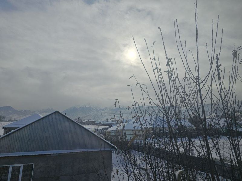 Дождливые и прохладные выходные обещают казахстанцам