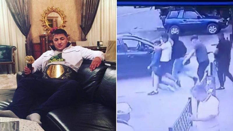 "Хуторские" ОПГ: Талғарда Хасан Қасымбаевқа үкім жарияланды