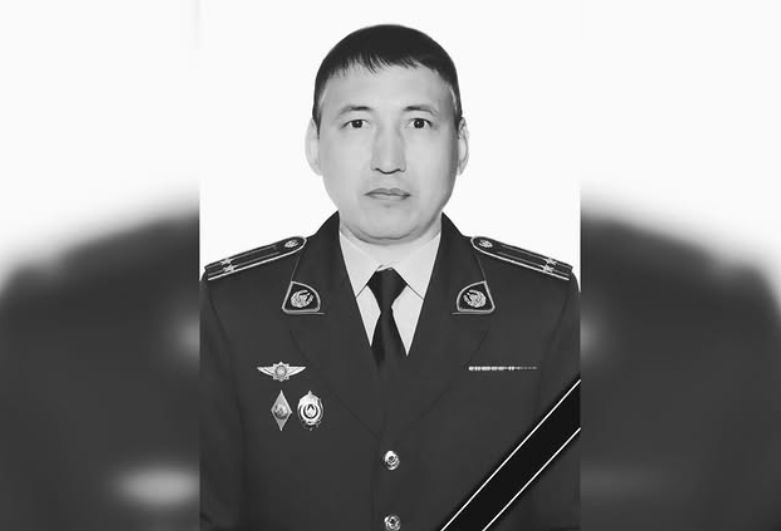 Участковый погиб в ДТП в Костанайской области